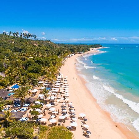 Travel Inn Pousadas & Beach Club Транкозу Экстерьер фото