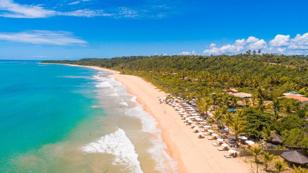 Travel Inn Pousadas & Beach Club Транкозу Экстерьер фото