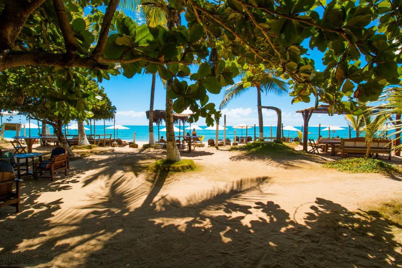 Travel Inn Pousadas & Beach Club Транкозу Экстерьер фото