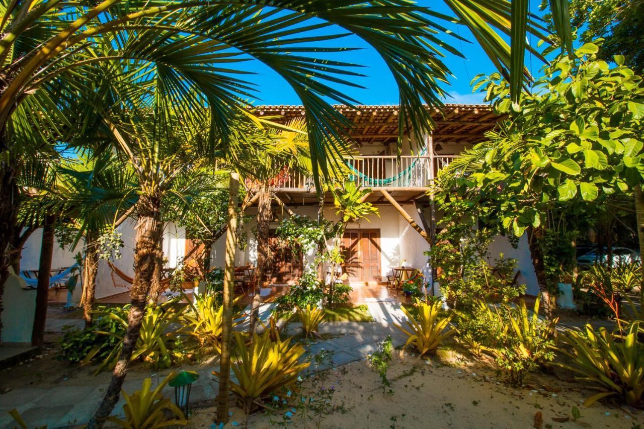 Travel Inn Pousadas & Beach Club Транкозу Экстерьер фото