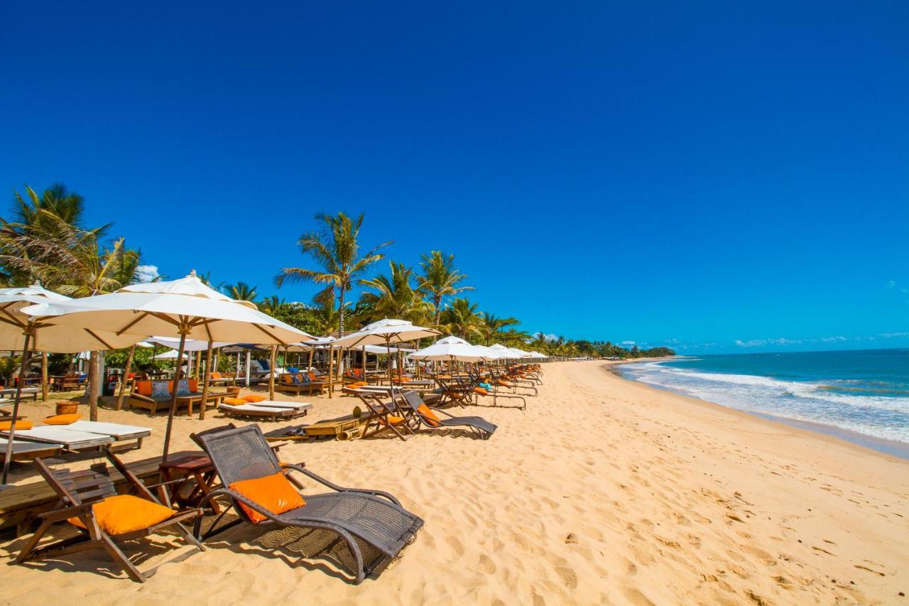 Travel Inn Pousadas & Beach Club Транкозу Экстерьер фото