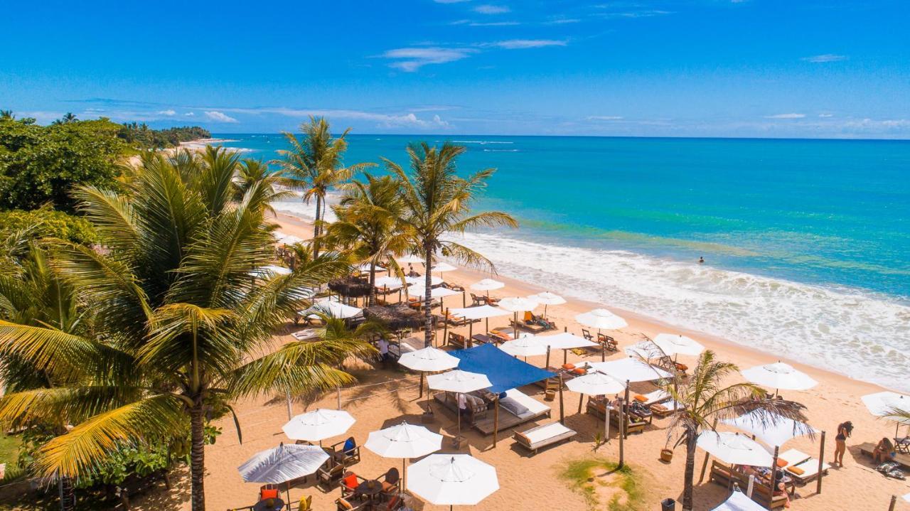 Travel Inn Pousadas & Beach Club Транкозу Экстерьер фото
