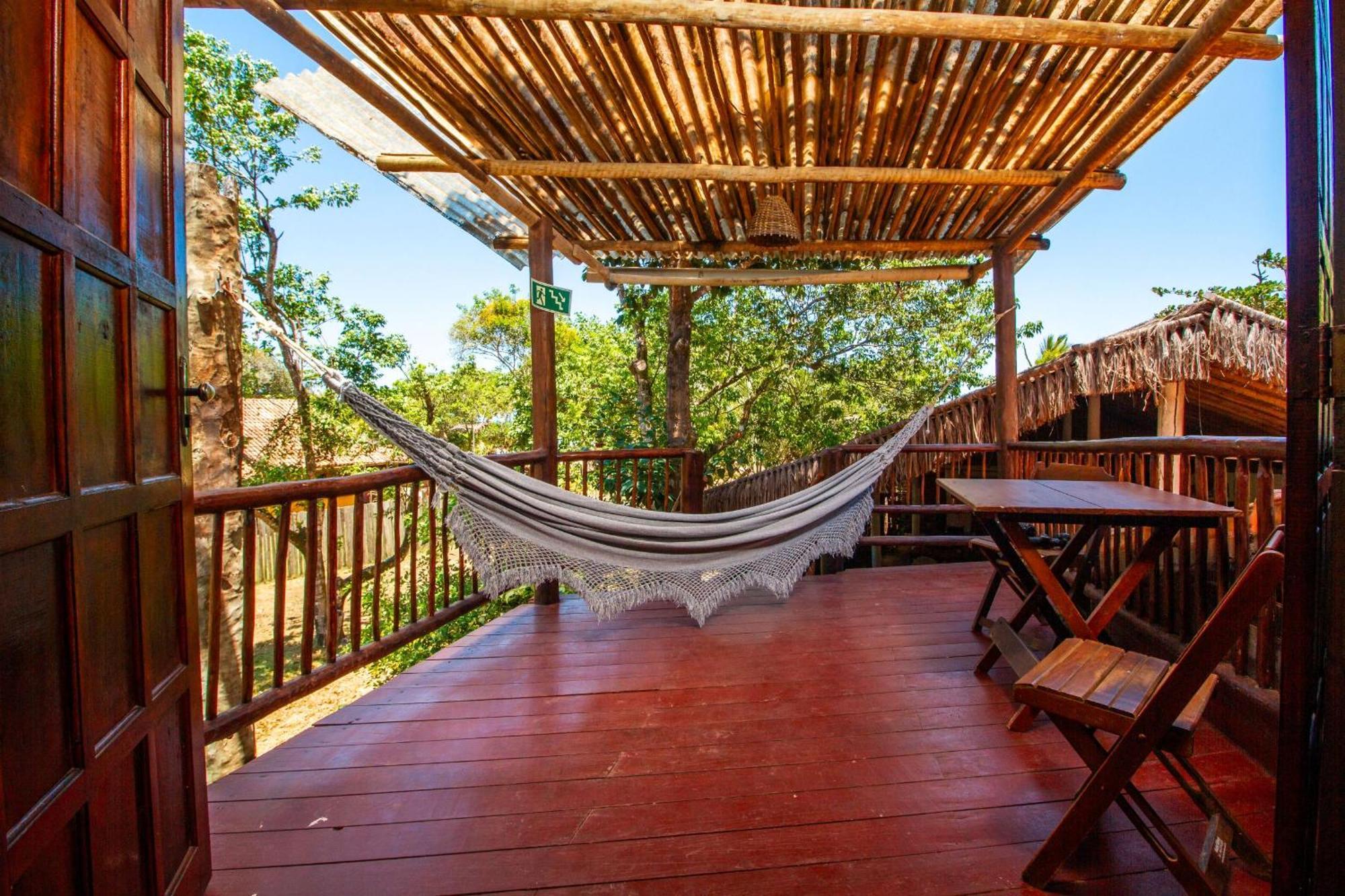 Travel Inn Pousadas & Beach Club Транкозу Экстерьер фото