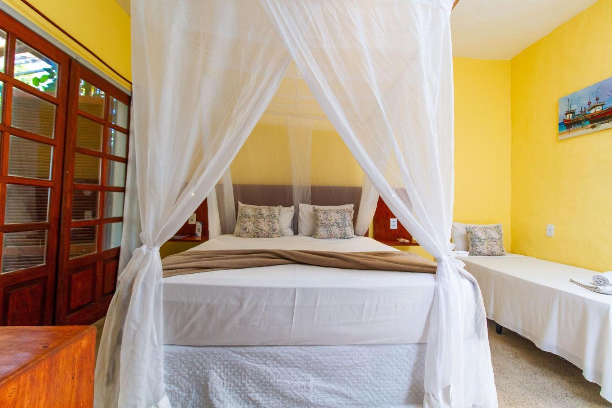 Travel Inn Pousadas & Beach Club Транкозу Экстерьер фото