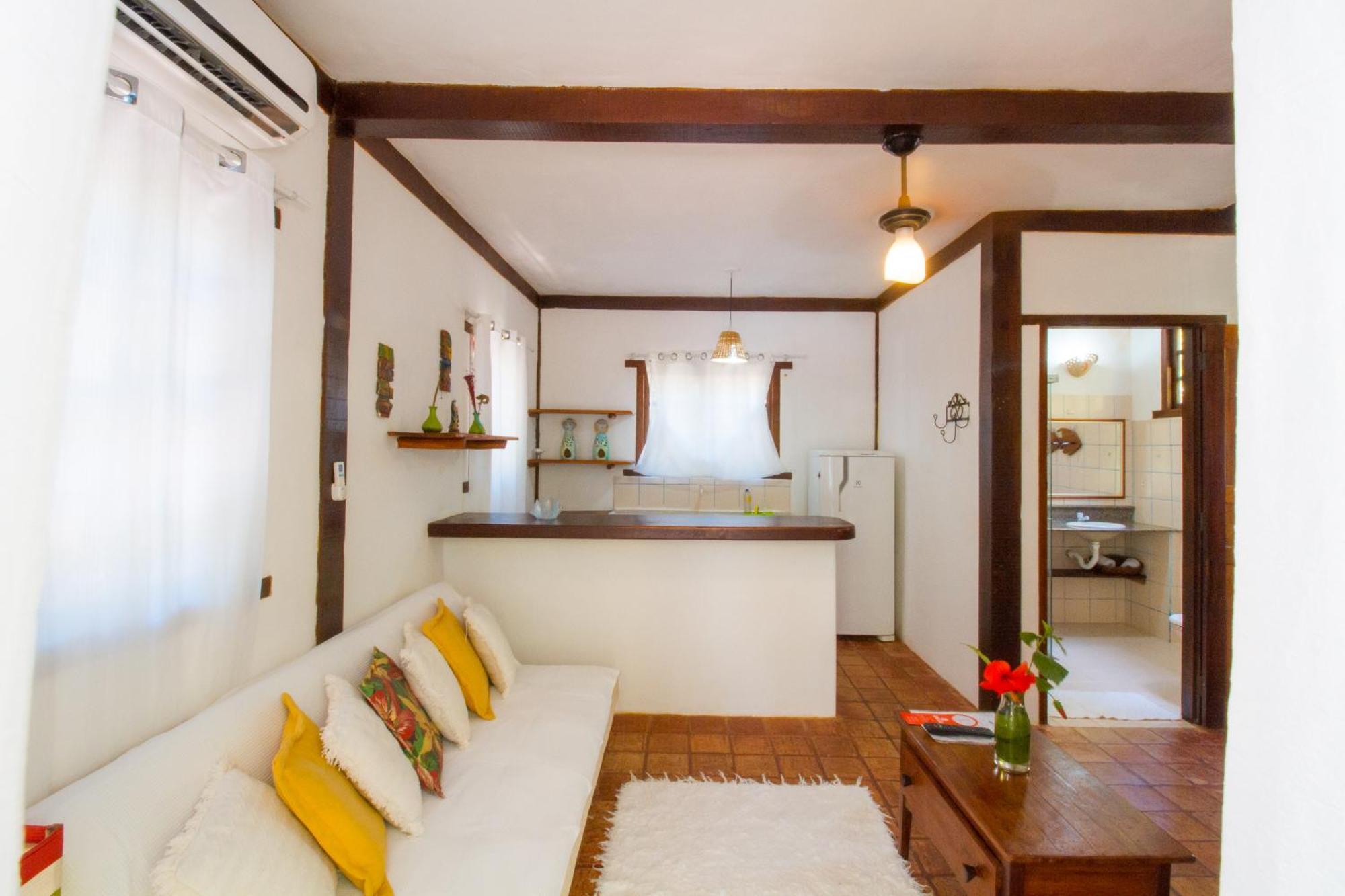 Travel Inn Pousadas & Beach Club Транкозу Экстерьер фото