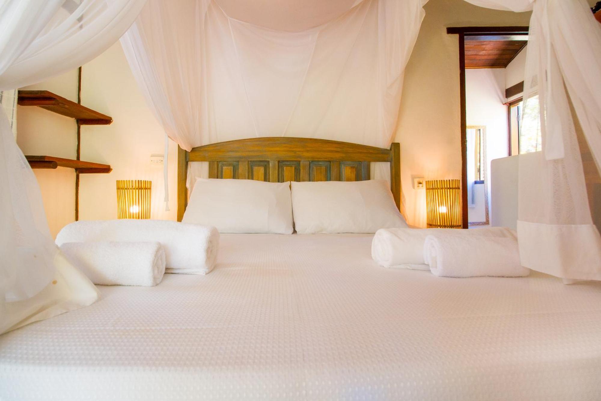 Travel Inn Pousadas & Beach Club Транкозу Экстерьер фото