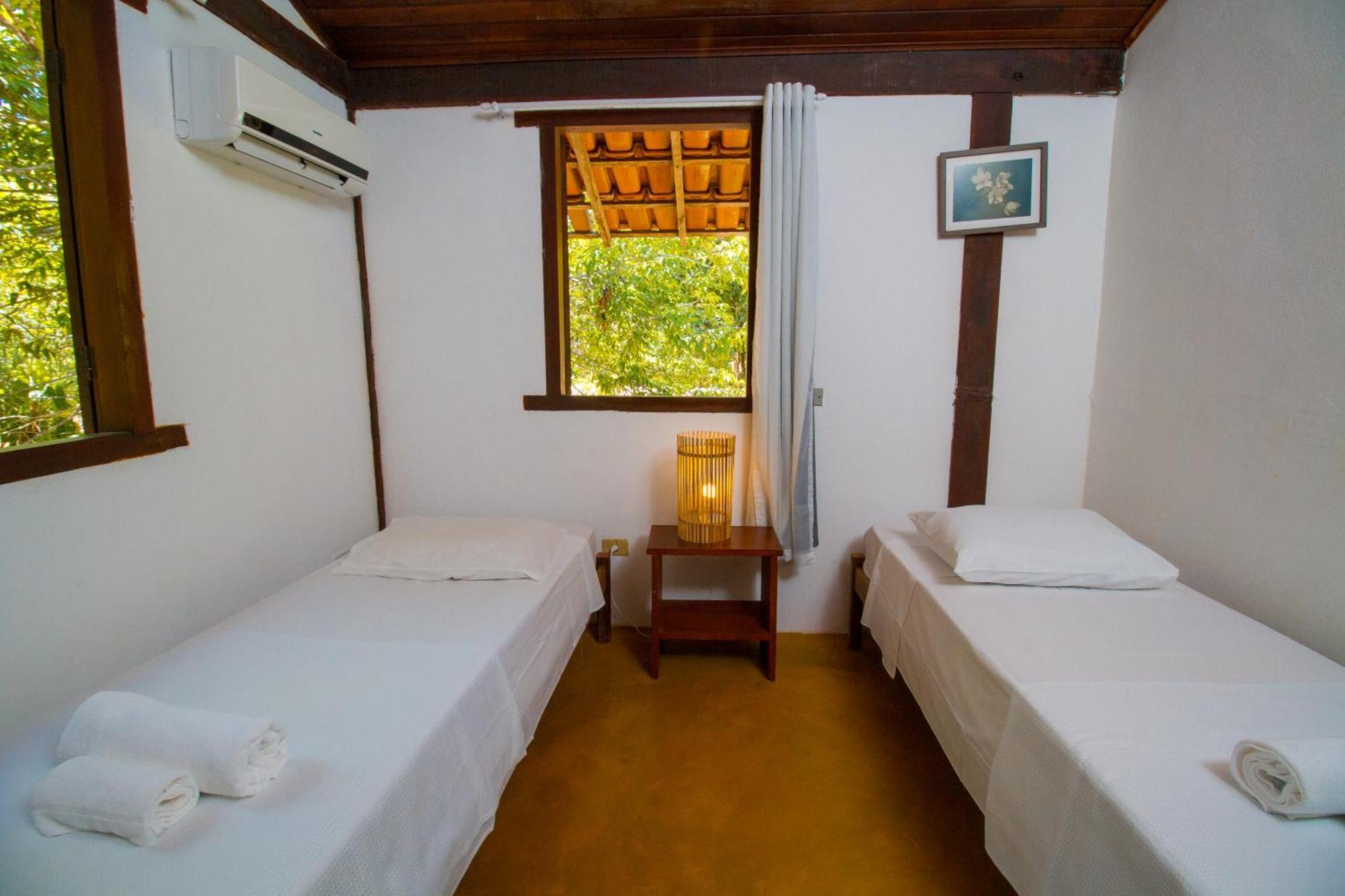 Travel Inn Pousadas & Beach Club Транкозу Экстерьер фото