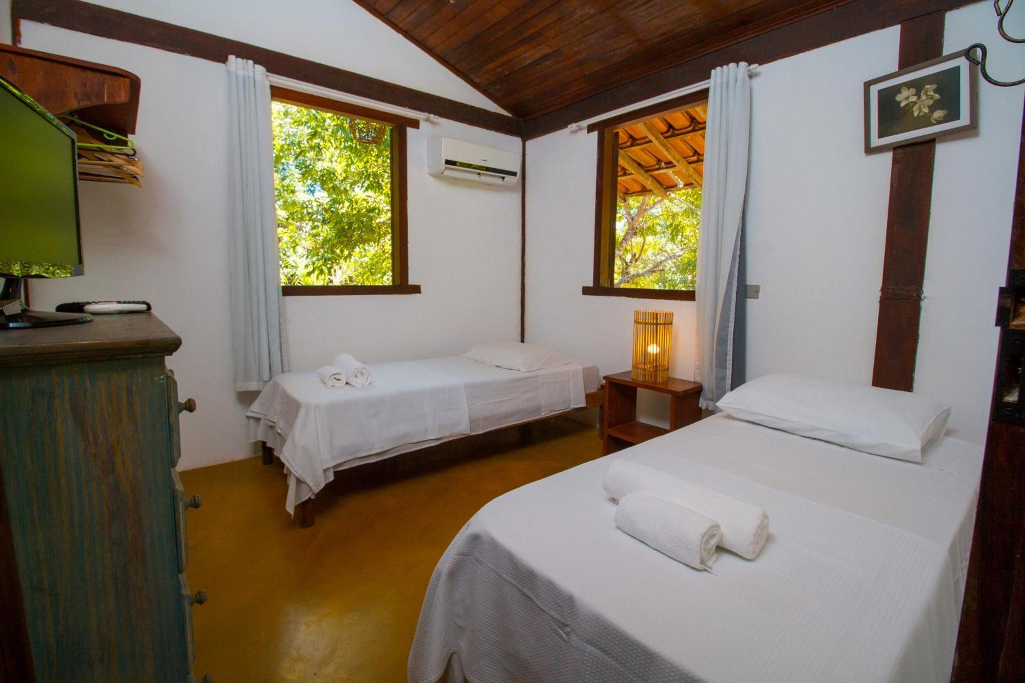 Travel Inn Pousadas & Beach Club Транкозу Экстерьер фото